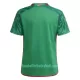 Günstige Mexiko Herrentrikot Heim WM 2022 Kurzarm