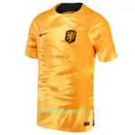Günstige Niederlande Herrentrikot Heim WM 2022 Kurzarm
