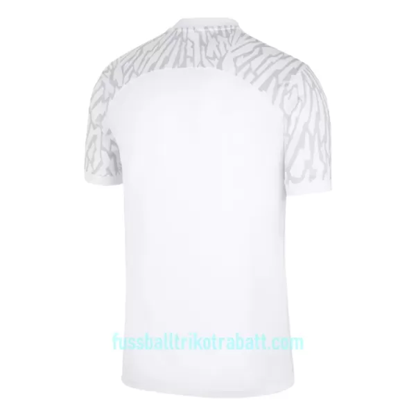 Günstige Polen Herrentrikot Heim WM 2022 Kurzarm