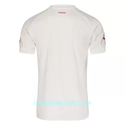 Günstige Schweiz Herrentrikot Auswärts WM 2022 Kurzarm