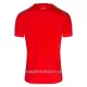 Günstige Schweiz Herrentrikot Heim WM 2022 Kurzarm