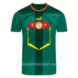 Günstige Senegal Herrentrikot Auswärts WM 2022 Kurzarm Günstige Senegal Herrentrikot Auswärts WM 2022 Kurzarm
