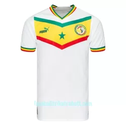 Günstige Senegal Herrentrikot Heim WM 2022 Kurzarm Günstige Senegal Herrentrikot Heim WM 2022 Kurzarm