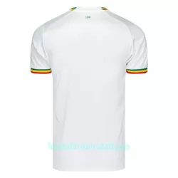 Günstige Senegal Herrentrikot Heim WM 2022 Kurzarm