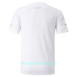 Günstige Serbien Herrentrikot Auswärts WM 2022 Kurzarm