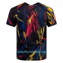 Günstige Südkorea Herrentrikot Auswärts WM 2022 Kurzarm