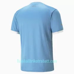 Günstige Uruguay Herrentrikot Heim WM 2022 Kurzarm