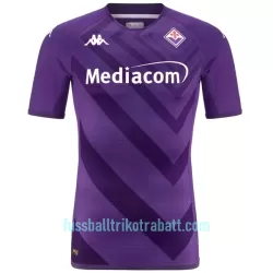 Günstige AC Florenz Herrentrikot Heim 2022/23 Kurzarm Günstige AC Florenz Herrentrikot Heim 2022/23 Kurzarm