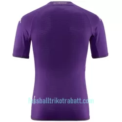 Günstige AC Florenz Herrentrikot Heim 2022/23 Kurzarm