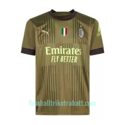 Günstige AC Mailand Herrentrikot Ausweich 2022/23 Kurzarm Günstige AC Mailand Herrentrikot Ausweich 2022/23 Kurzarm