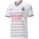 Günstige AC Mailand Ibrahimovic 11 Herrentrikot Auswärts 2022/23 Kurzarm