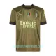 Günstige AC Mailand Theo 19 Herrentrikot Ausweich 2022/23 Kurzarm