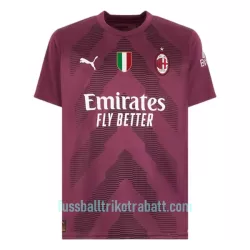 Günstige AC Mailand Torwart Herrentrikot Auswärts 2022/23 Kurzarm Günstige AC Mailand Torwart Herrentrikot Auswärts 2022/23 Kurzarm
