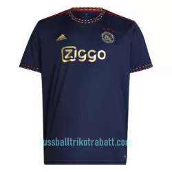 Günstige AFC Ajax Herrentrikot Auswärts 2022/23 Kurzarm
