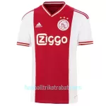 Günstige AFC Ajax Herrentrikot Heim 2022/23 Kurzarm