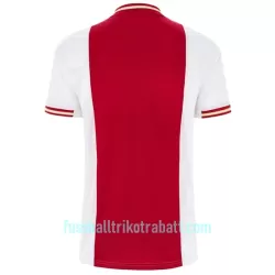 Günstige AFC Ajax Herrentrikot Heim 2022/23 Kurzarm