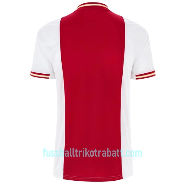 Günstige AFC Ajax Herrentrikot Heim 2022/23 Kurzarm
