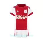 Günstige AFC Ajax Kindertrikot Heim 2022/23 Kurzarm