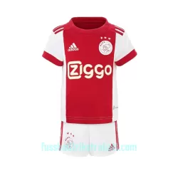 Günstige AFC Ajax Kindertrikot Heim 2022/23 Kurzarm Günstige AFC Ajax Kindertrikot Heim 2022/23 Kurzarm