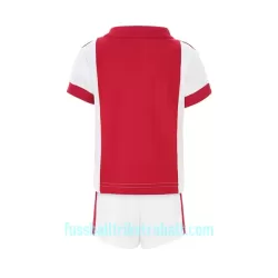 Günstige AFC Ajax Kindertrikot Heim 2022/23 Kurzarm