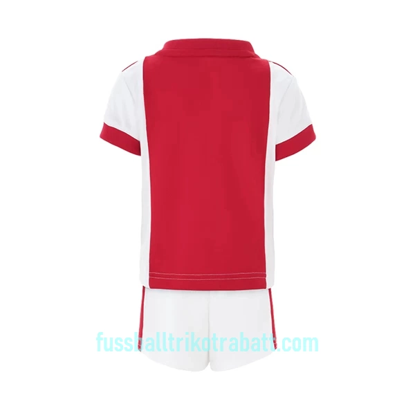 Günstige AFC Ajax Kindertrikot Heim 2022/23 Kurzarm