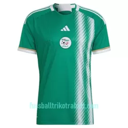Günstige Algerien Herrentrikot Auswärts 2022 Kurzarm Günstige Algerien Herrentrikot Auswärts 2022 Kurzarm