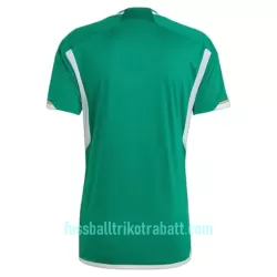 Günstige Algerien Herrentrikot Auswärts 2022 Kurzarm