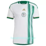 Günstige Algerien Herrentrikot Heim 2022 Kurzarm