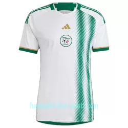 Günstige Algerien Herrentrikot Heim 2022 Kurzarm