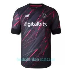 Günstige AS Rom Herrentrikot Ausweich 2022/23 Kurzarm Günstige AS Rom Herrentrikot Ausweich 2022/23 Kurzarm