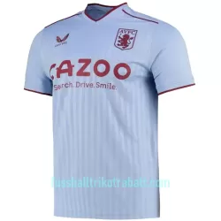 Günstige Aston Villa Coutinho 23 Herrentrikot Auswärts 2022/23 Kurzarm