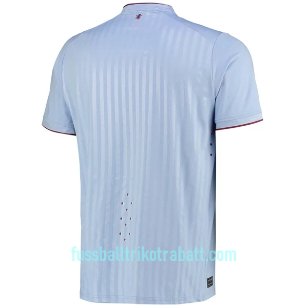 Günstige Aston Villa Herrentrikot Auswärts 2022/23 Kurzarm