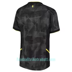 Günstige Aston Villa Herrentrikot Ausweich 2022/23 Kurzarm