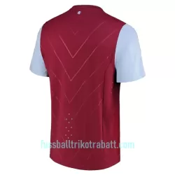 Günstige Aston Villa Herrentrikot Heim 2022/23 Kurzarm