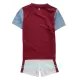 Günstige Aston Villa Kindertrikot Heim 2022/23 Kurzarm