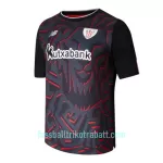 Günstige Athletic Bilbao Herrentrikot Auswärts 2022/23 Kurzarm