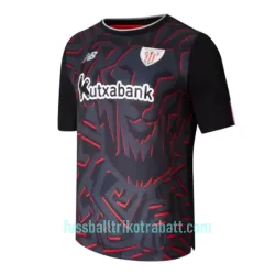 Günstige Athletic Bilbao Herrentrikot Auswärts 2022/23 Kurzarm