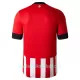 Günstige Athletic Bilbao Herrentrikot Heim 2022/23 Kurzarm
