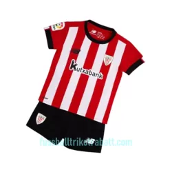 Günstige Athletic Bilbao Kindertrikot Heim 2022/23 Kurzarm