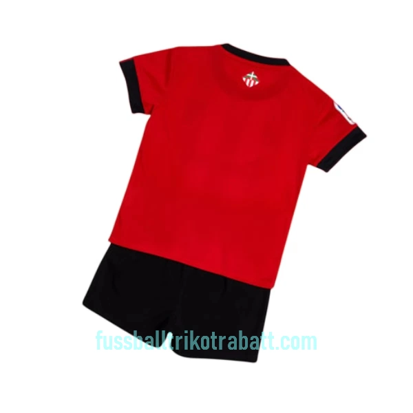 Günstige Athletic Bilbao Kindertrikot Heim 2022/23 Kurzarm