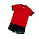 Günstige Athletic Bilbao Kindertrikot Heim 2022/23 Kurzarm