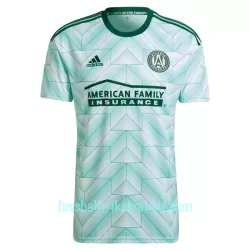 Günstige Atlanta United Herrentrikot Auswärts 2022/23 Kurzarm Günstige Atlanta United Herrentrikot Auswärts 2022/23 Kurzarm
