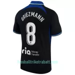 Günstige Atlético Madrid Griezmann 8 Herrentrikot Auswärts 2022/23 Kurzarm