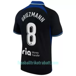 Günstige Atlético Madrid Griezmann 8 Herrentrikot Auswärts 2022/23 Kurzarm Günstige Atlético Madrid Griezmann 8 Herrentrikot Auswärts 2022/23 Kurzarm