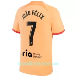 Günstige Atlético Madrid Joao Felix 7 Herrentrikot Ausweich 2022/23 Kurzarm Günstige Atlético Madrid Joao Felix 7 Herrentrikot Ausweich 2022/23 Kurzarm