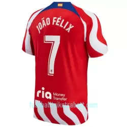 Günstige Atlético Madrid Joao Felix 7 Herrentrikot Heim 2022/23 Kurzarm Günstige Atlético Madrid Joao Felix 7 Herrentrikot Heim 2022/23 Kurzarm