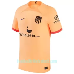 Günstige Atlético Madrid R. De Paul 5 Herrentrikot Ausweich 2022/23 Kurzarm