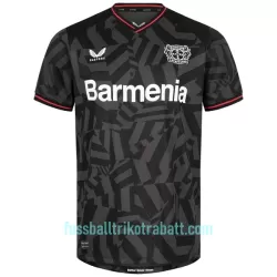 Günstige Bayer 04 Leverkusen Herrentrikot Auswärts 2022/23 Kurzarm Günstige Bayer 04 Leverkusen Herrentrikot Auswärts 2022/23 Kurzarm