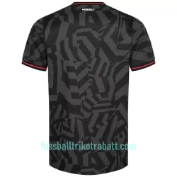 Günstige Bayer 04 Leverkusen Herrentrikot Auswärts 2022/23 Kurzarm