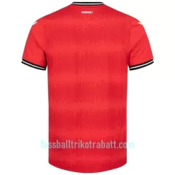 Günstige Bayer 04 Leverkusen Herrentrikot Heim 2022/23 Kurzarm